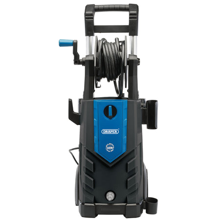 Draper 2100W Pressure Washer (165bar) Model No. PW2100I/110D