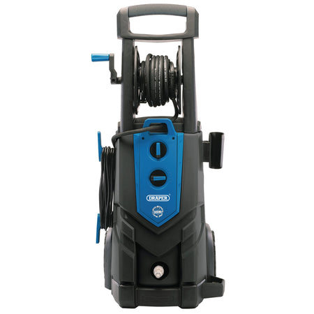 Draper 2500W Pressure Washer (195bar) Model No. PW2500I/130D