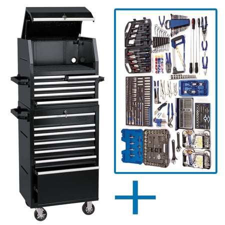 Workshop Tool Kit (H): Model No. *DTK2019A