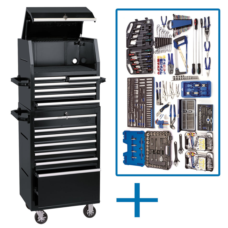 Workshop Tool Kit (H): Model No. *DTK2019A