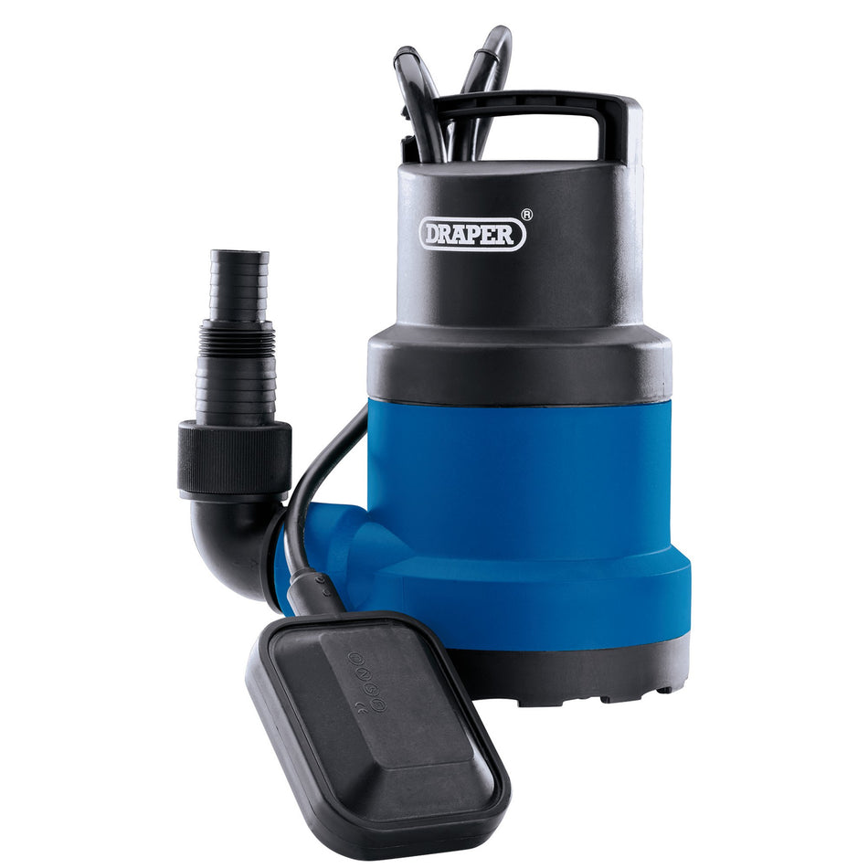 230V 250W Submersible Water Pump With Float Switch: Model No.SWP120A