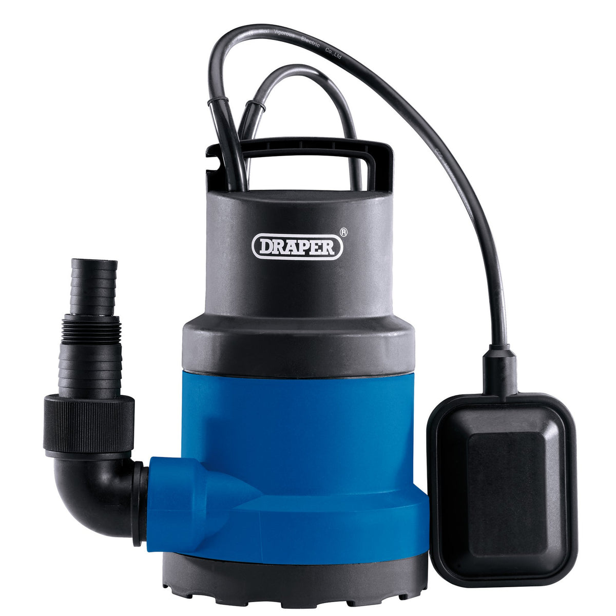 230V 250W Submersible Water Pump With Float Switch: Model No.SWP120A