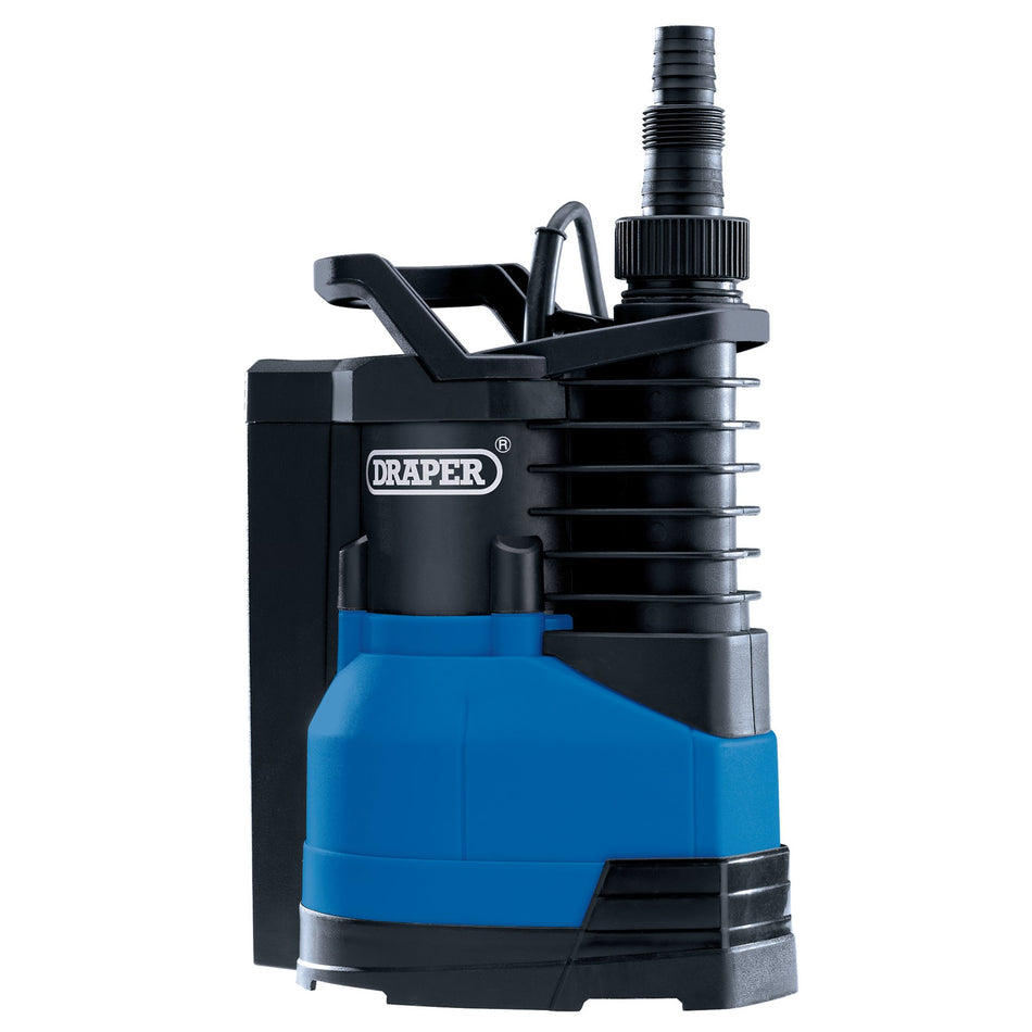 230V 400W Submersible Water Pump With Integrated Float Switch: Model No.SWP150IFS