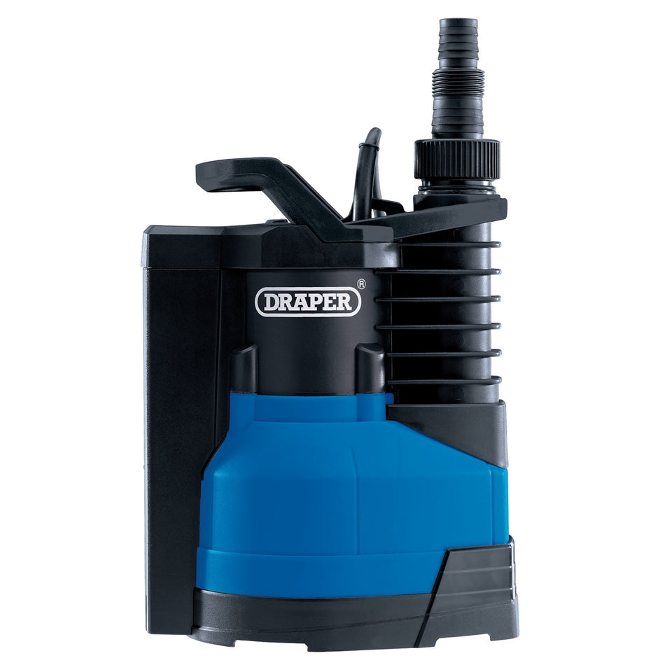 230V 400W Submersible Water Pump With Integrated Float Switch: Model No.SWP150IFS