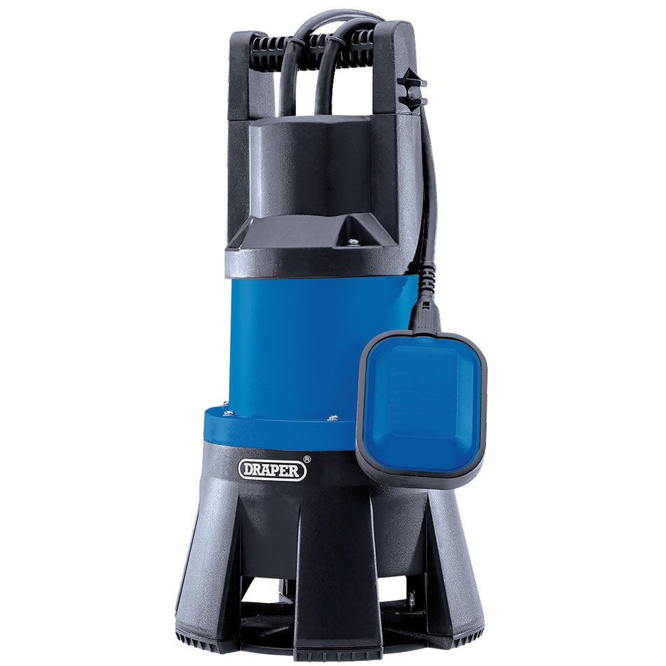 230V 1300W Submersible Dirty Water Pump With Float Switch: Model No.SWP420