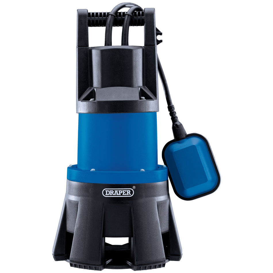230V 1300W Submersible Dirty Water Pump With Float Switch: Model No.SWP420