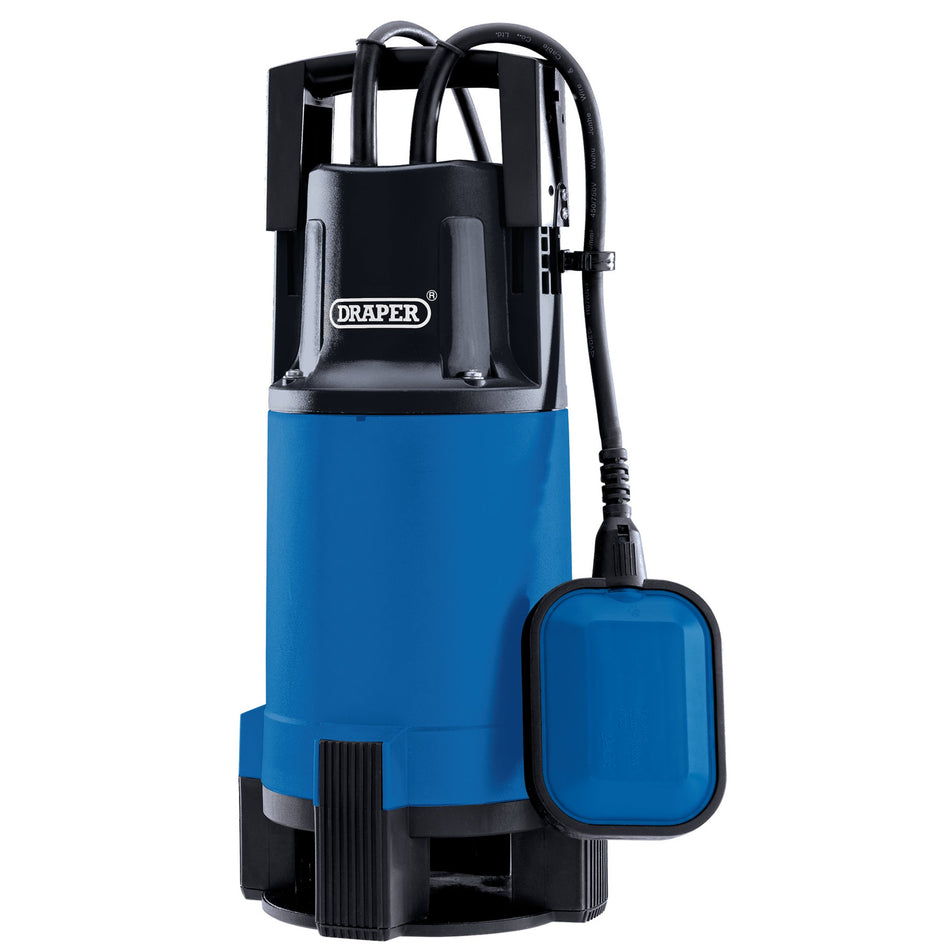 110V 750W Submersible Dirty Water Pump with Float Switch: Model No.SWP220