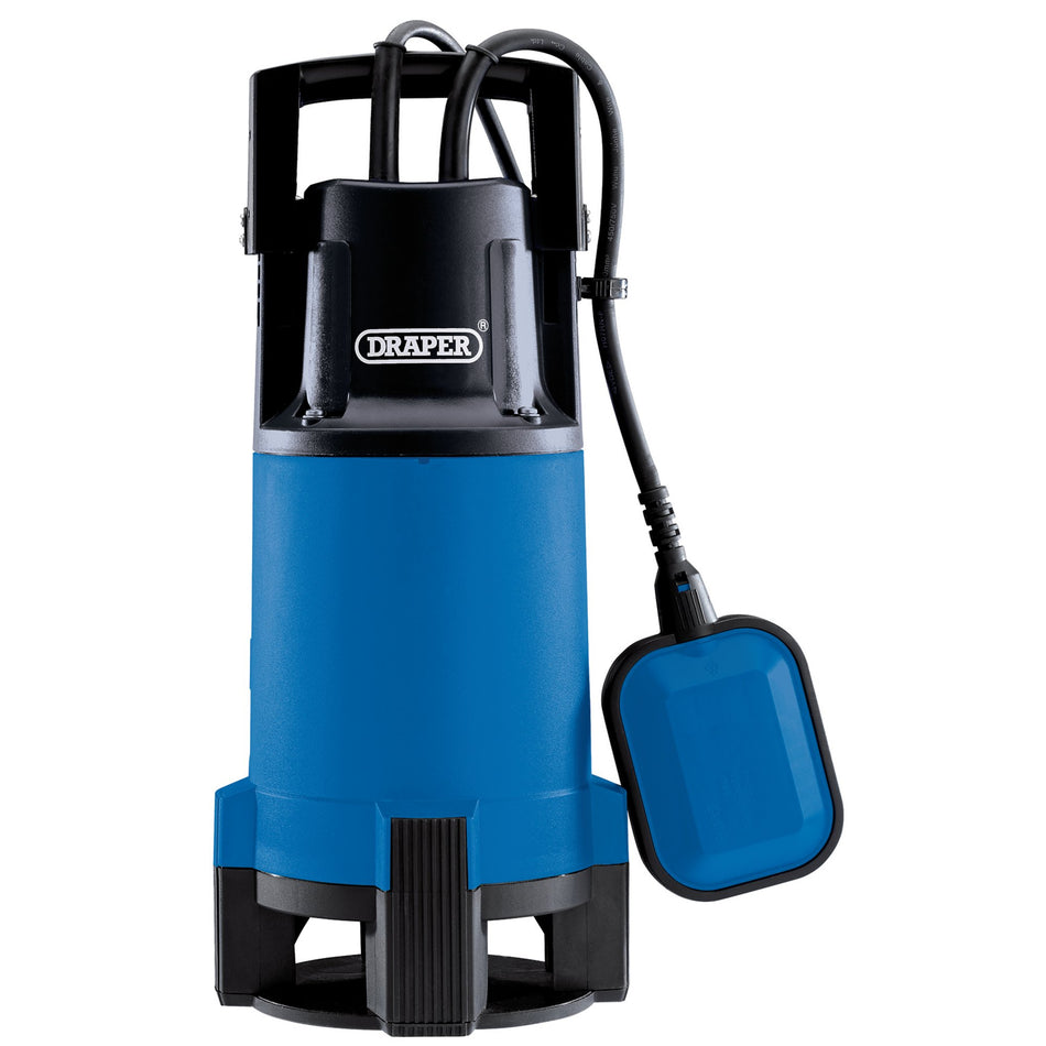 110V 750W Submersible Dirty Water Pump with Float Switch: Model No.SWP220