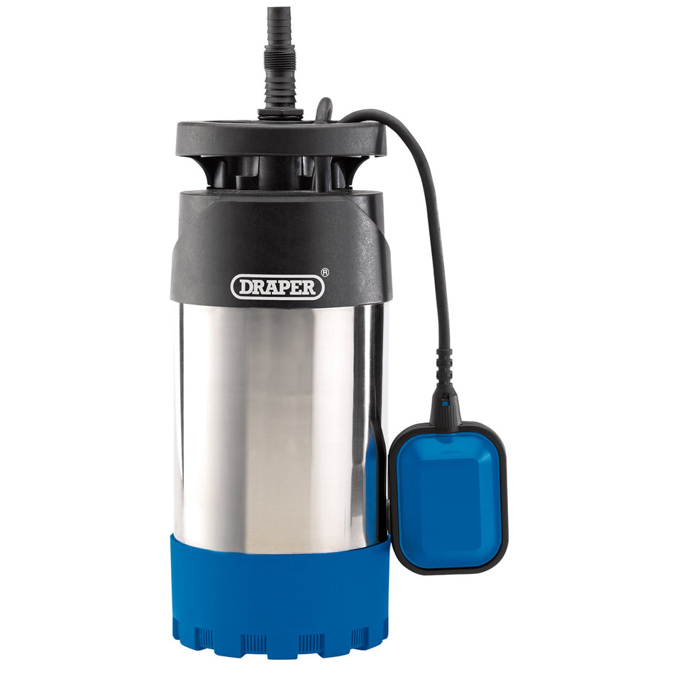 230V 1000W Submersible Deep Water Well Pump With Float Switch: Model No.DSWP1000A