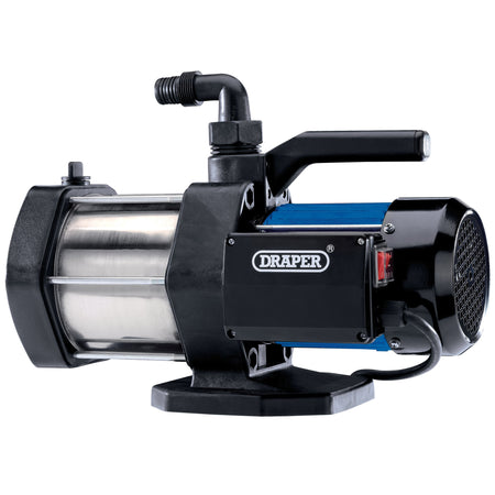 230V 1100W Multi Stage Surface Mounted Water Pump: Model No.SP90MS