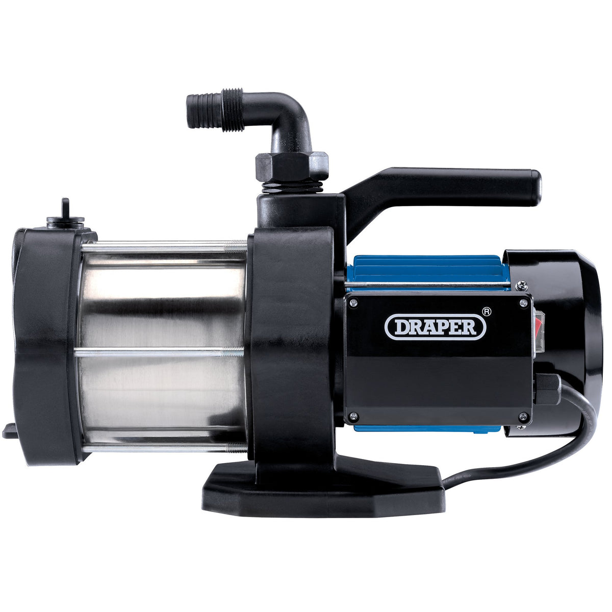 230V 1100W Multi Stage Surface Mounted Water Pump: Model No.SP90MS