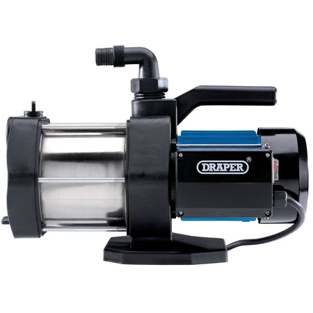 230V 1100W Multi Stage Surface Mounted Water Pump: Model No.SP90MS