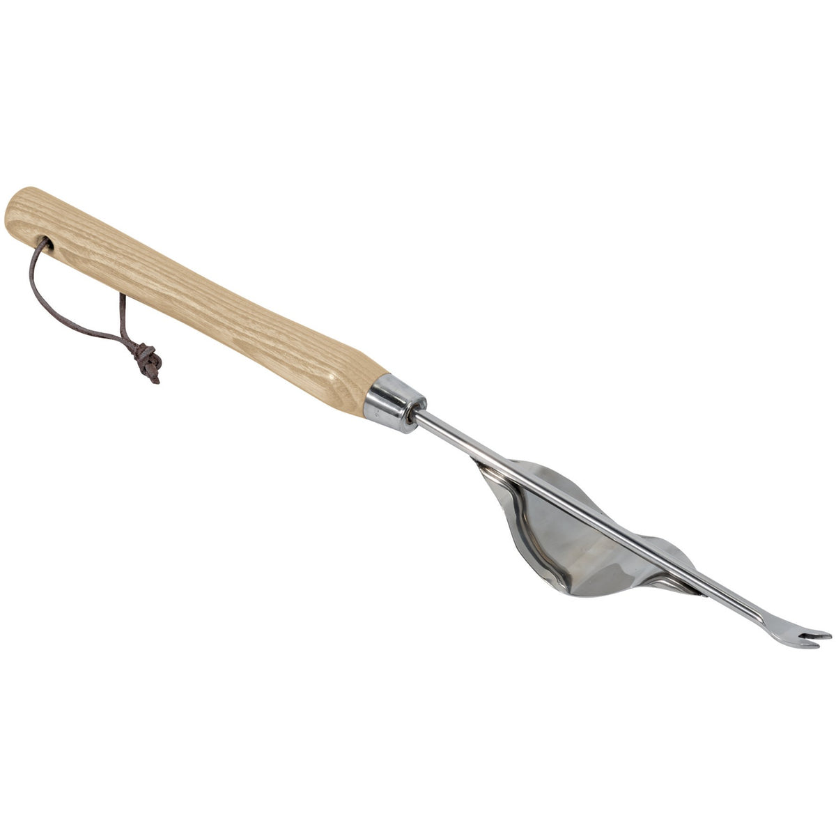 Draper Heritage Stainless Steel Spinnaker Handle Weeder With Ash Handle: Model No. DGHWEG/L