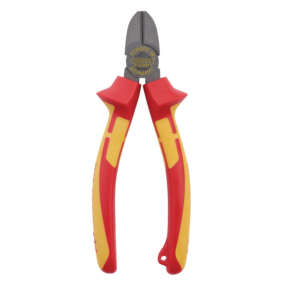 XP1000 VDE Diagonal Side Cutter, 160mm, Tethered: Model No. XP1000SC