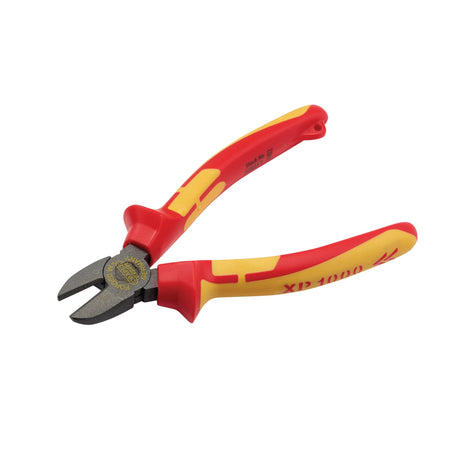 XP1000 VDE Diagonal Side Cutter, 160mm, Tethered: Model No. XP1000SC