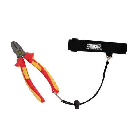 XP1000 VDE Diagonal Side Cutter, 160mm, Tethered: Model No. XP1000SC