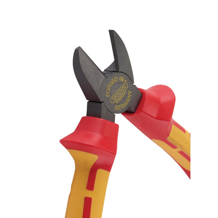 XP1000 VDE Diagonal Side Cutter, 160mm, Tethered: Model No. XP1000SC