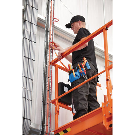 XP1000 VDE Diagonal Side Cutter, 160mm, Tethered: Model No. XP1000SC