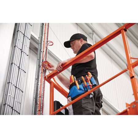 XP1000 VDE Diagonal Side Cutter, 160mm, Tethered: Model No. XP1000SC