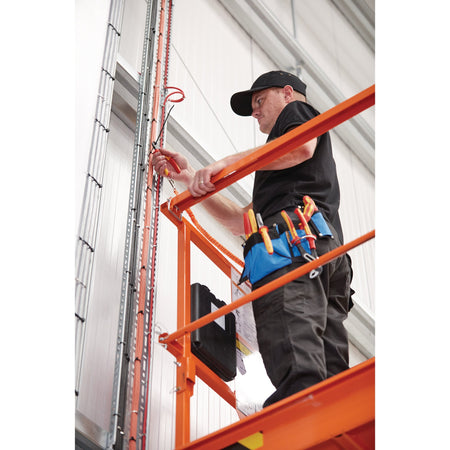 XP1000 VDE Diagonal Side Cutter, 160mm, Tethered: Model No. XP1000SC