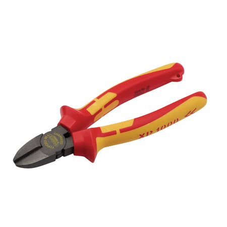 XP1000 VDE Diagonal Side Cutter, 180mm, Tethered: Model No. XP1000SC