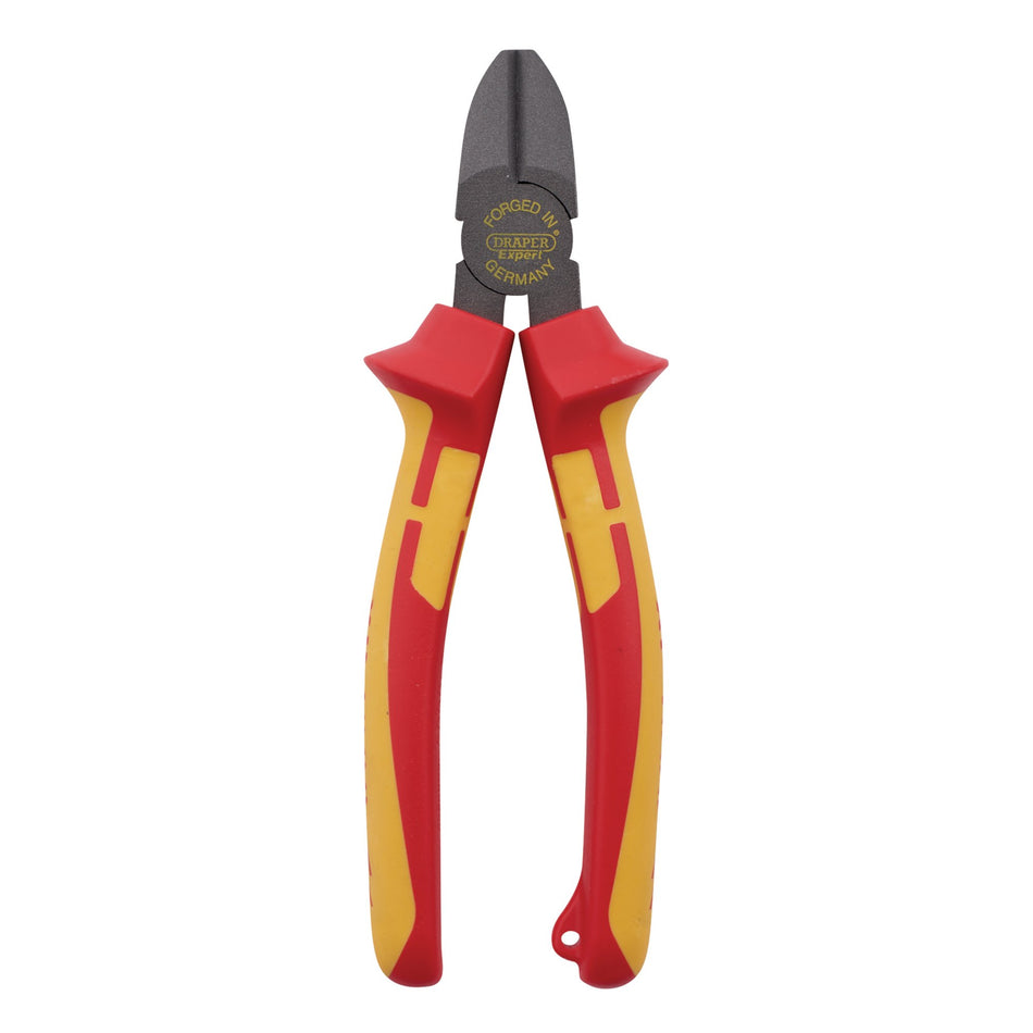 XP1000 VDE Diagonal Side Cutter, 180mm, Tethered: Model No. XP1000SC