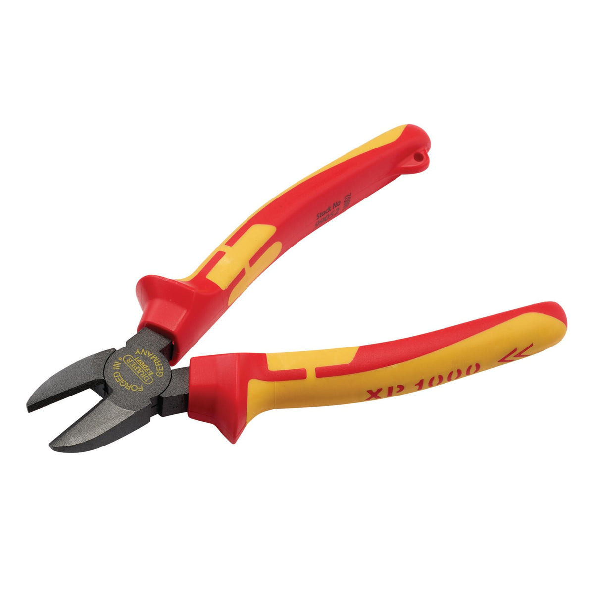 XP1000 VDE Diagonal Side Cutter, 180mm, Tethered: Model No. XP1000SC