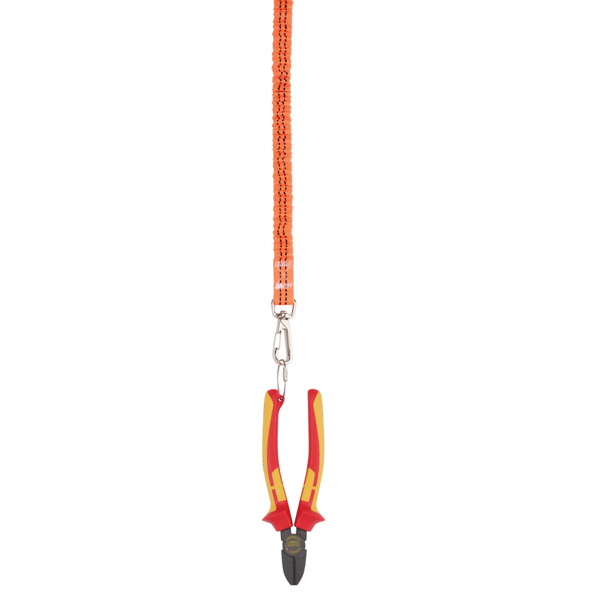 XP1000 VDE Diagonal Side Cutter, 180mm, Tethered: Model No. XP1000SC