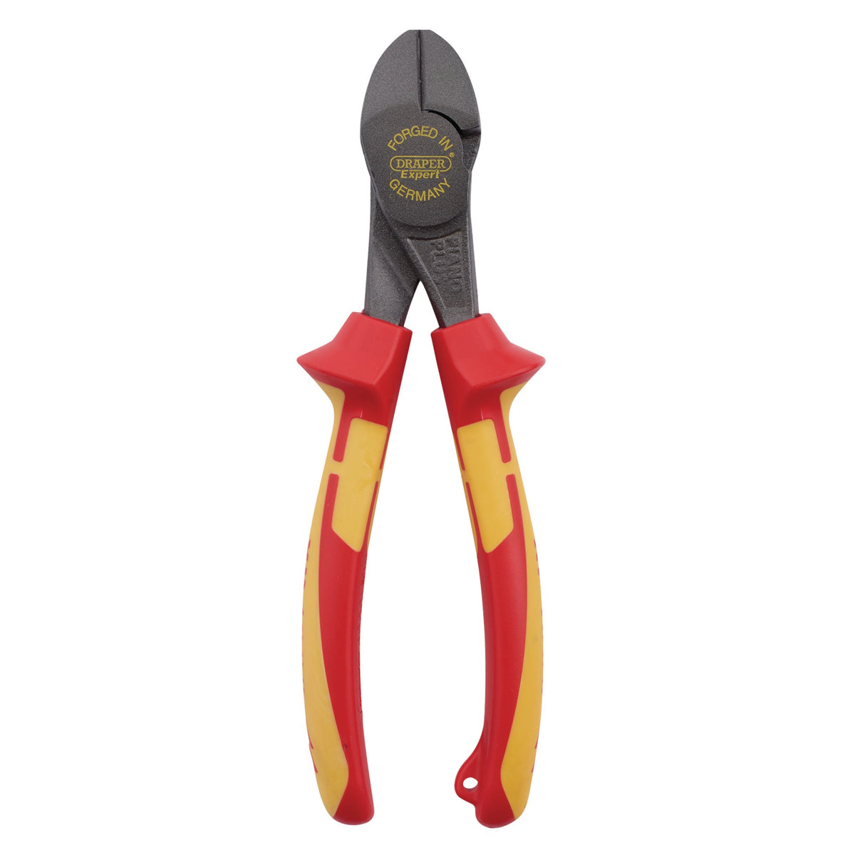 XP1000 VDE Hi-Leverage Side Cutter, 180mm, Tethered: Model No. XP1000HLSC