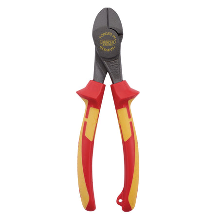 XP1000 VDE Hi-Leverage Side Cutter, 180mm, Tethered: Model No. XP1000HLSC