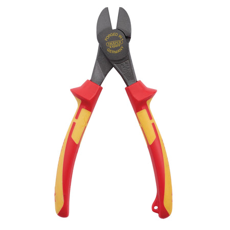 XP1000 VDE Hi-Leverage Side Cutter, 180mm, Tethered: Model No. XP1000HLSC