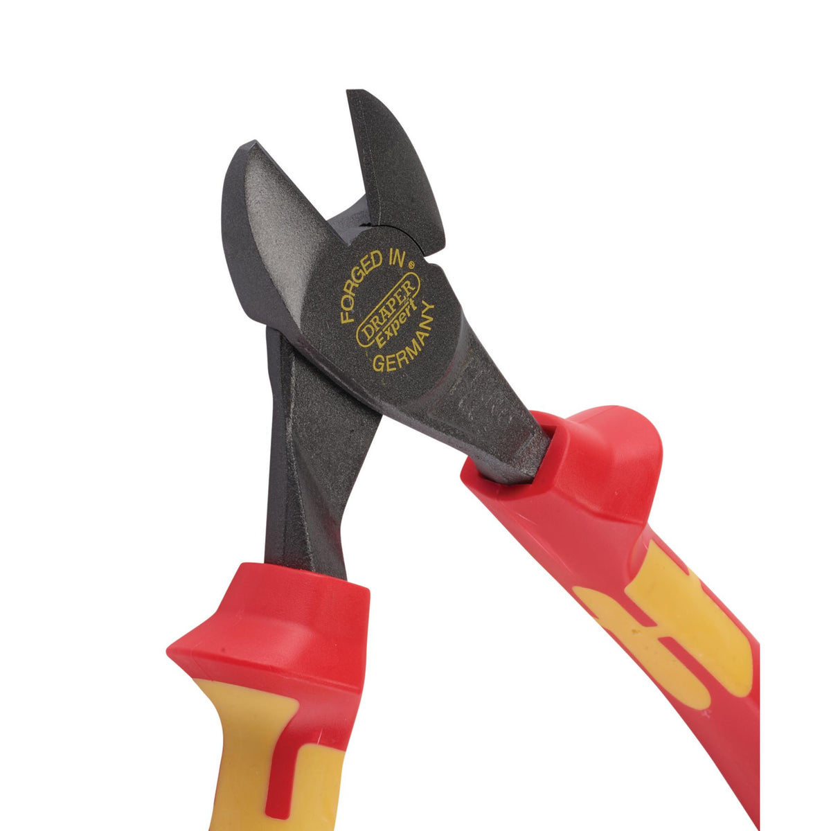 XP1000 VDE Hi-Leverage Side Cutter, 180mm, Tethered: Model No. XP1000HLSC