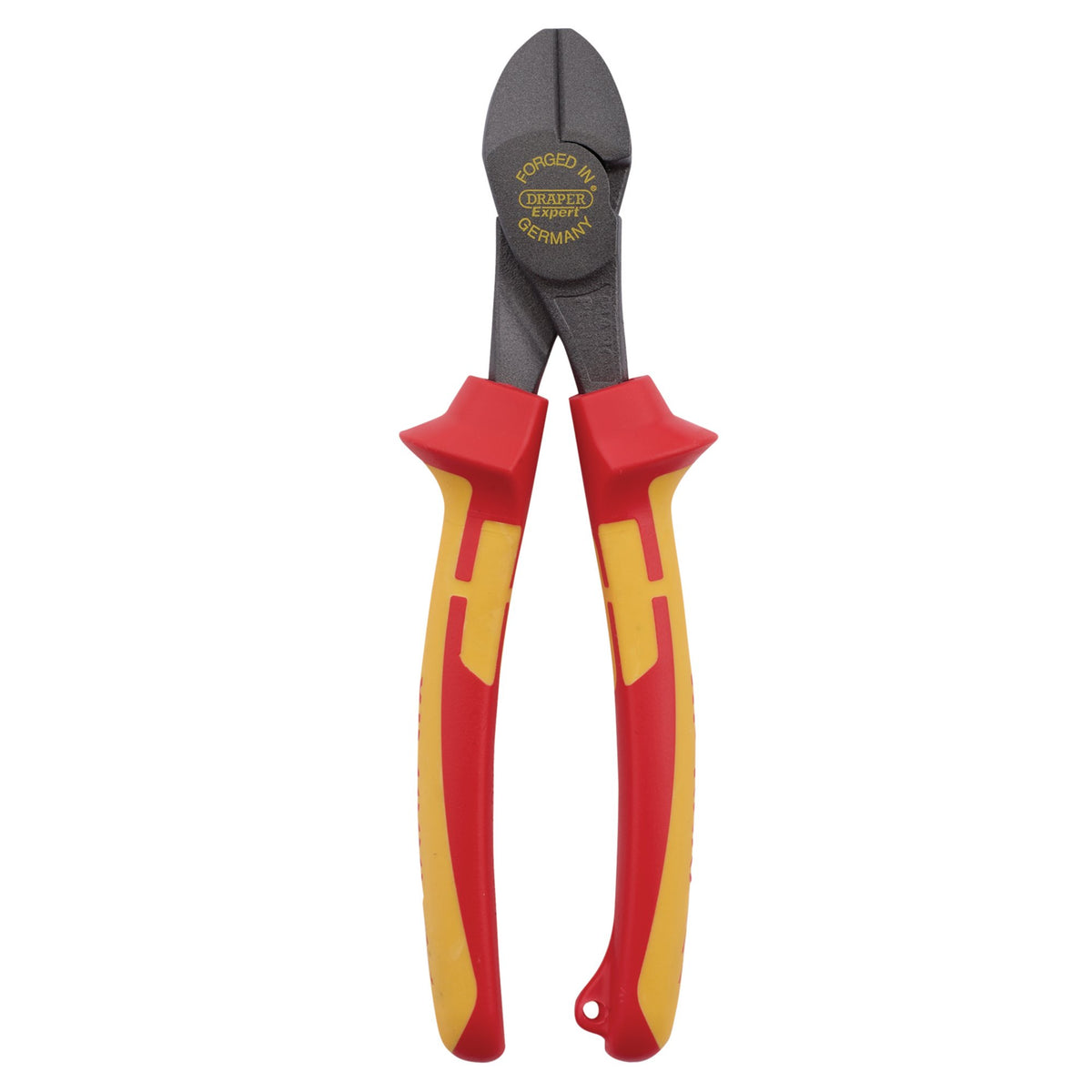 XP1000 VDE Hi-Leverage Side Cutter, 200mm, Tethered: Model No. XP1000HLSC