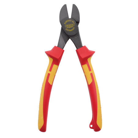 XP1000 VDE Hi-Leverage Side Cutter, 200mm, Tethered: Model No. XP1000HLSC