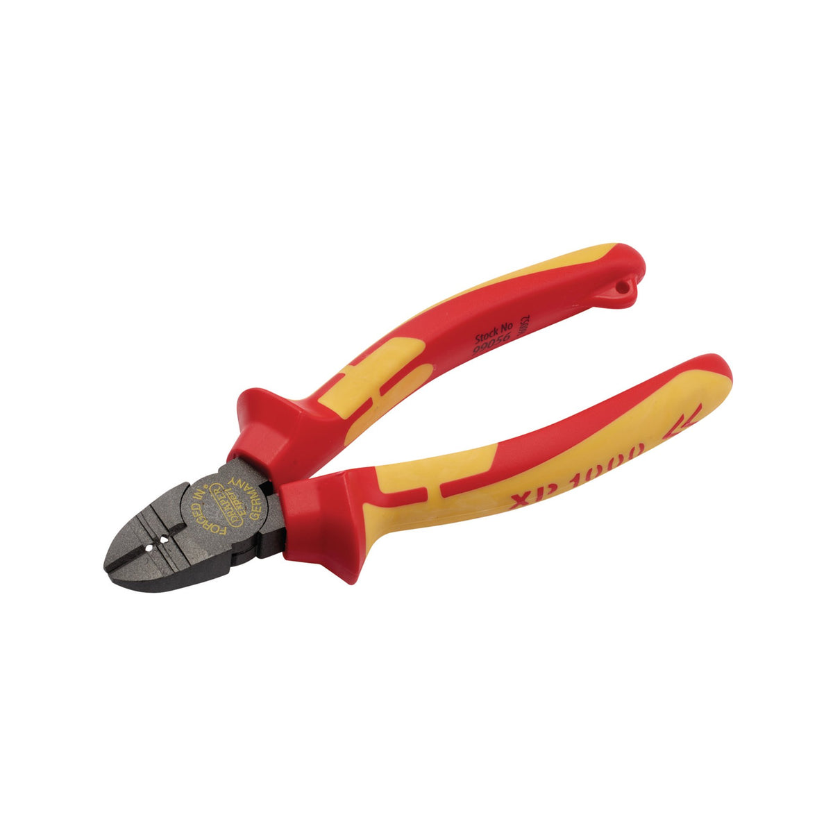 XP1000 VDE Side Cutter/Stripper, 160mm, Tethered: Model No. XP1000SCST