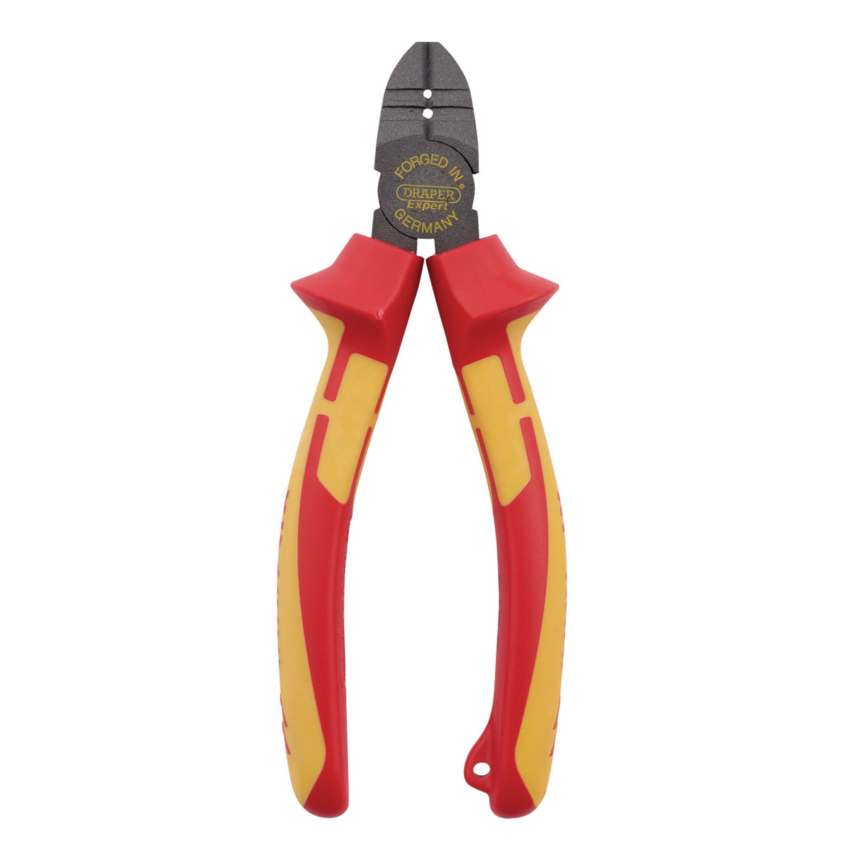 XP1000 VDE Side Cutter/Stripper, 160mm, Tethered: Model No. XP1000SCST