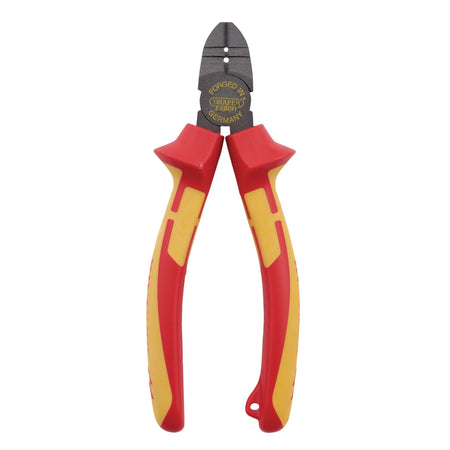 XP1000 VDE Side Cutter/Stripper, 160mm, Tethered: Model No. XP1000SCST