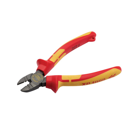 XP1000 VDE Side Cutter/Stripper, 160mm, Tethered: Model No. XP1000SCST