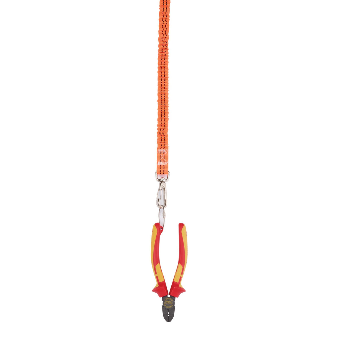 XP1000 VDE Side Cutter/Stripper, 160mm, Tethered: Model No. XP1000SCST