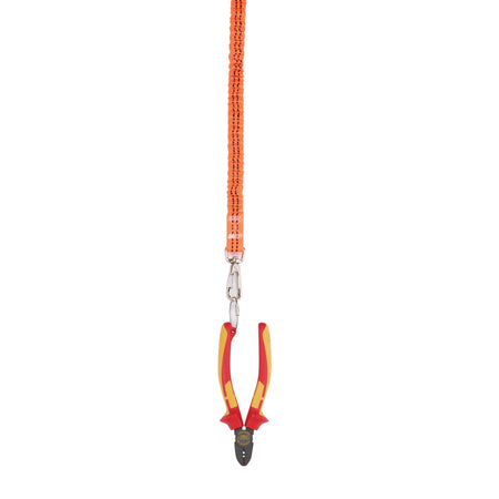 XP1000 VDE Side Cutter/Stripper, 160mm, Tethered: Model No. XP1000SCST