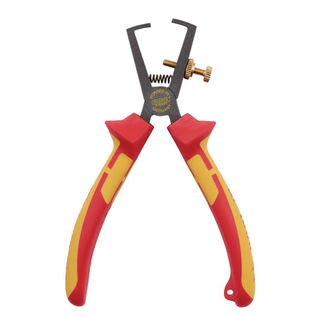 XP1000 VDE Wire Strippers, 160mm, Tethered: Model No. XP1000WS