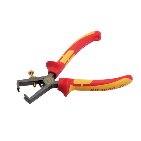XP1000 VDE Wire Strippers, 160mm, Tethered: Model No. XP1000WS