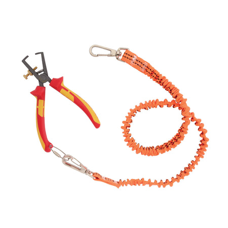 XP1000 VDE Wire Strippers, 160mm, Tethered: Model No. XP1000WS