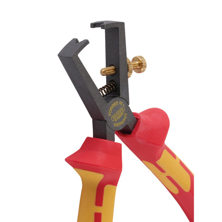 XP1000 VDE Wire Strippers, 160mm, Tethered: Model No. XP1000WS