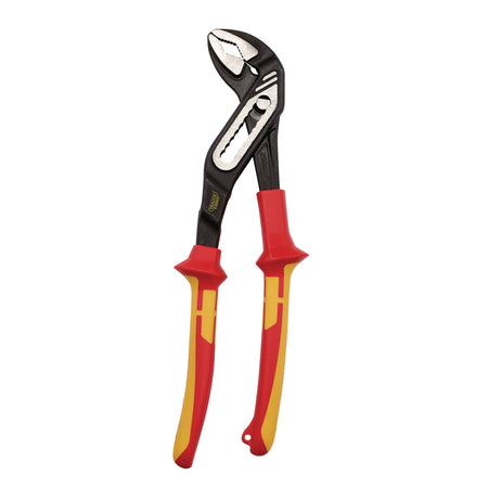 XP1000 VDE Water Pump Pliers, 250mm, Tethered: Model No. XP1000WP