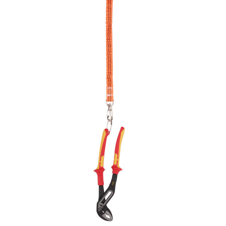 XP1000 VDE Water Pump Pliers, 250mm, Tethered: Model No. XP1000WP