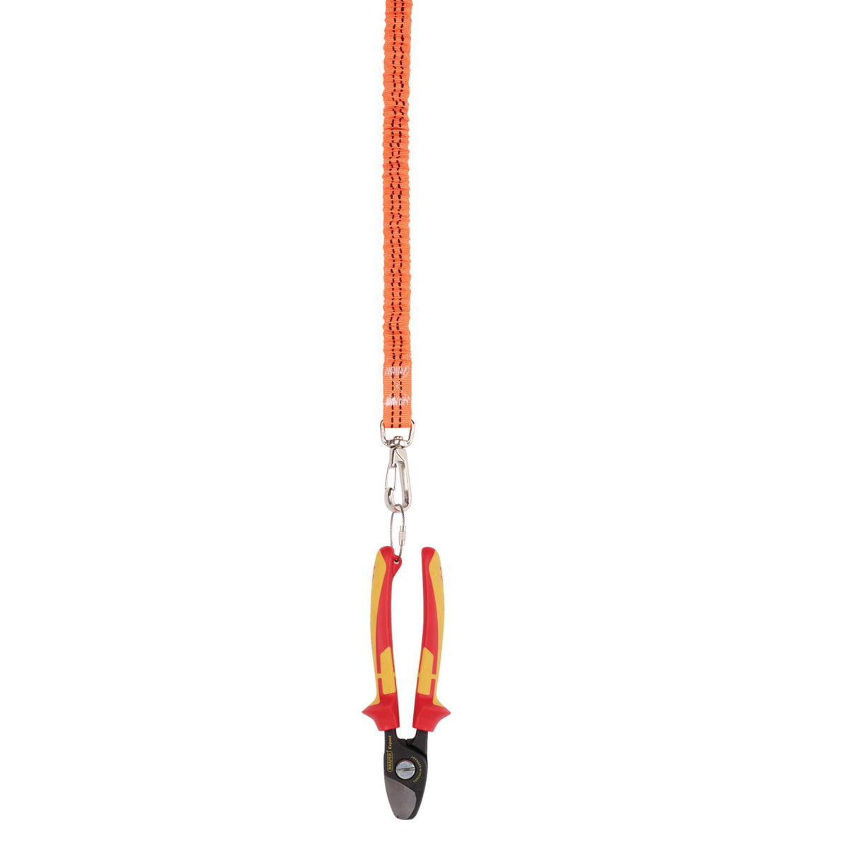XP1000 VDE Cable Shears, 170mm, Tethered: Model No. XP1000CS