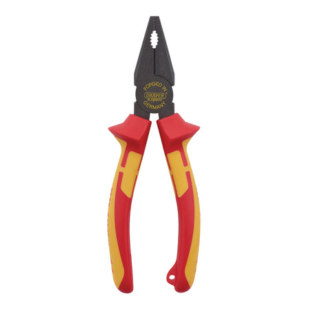 XP1000 VDE Combination Pliers, 160mm, Tethered: Model No. XP1000CP