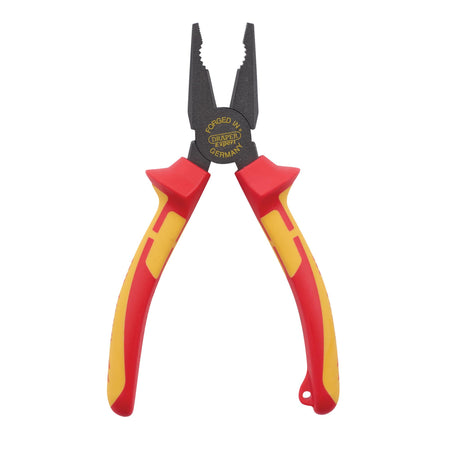 XP1000 VDE Combination Pliers, 160mm, Tethered: Model No. XP1000CP