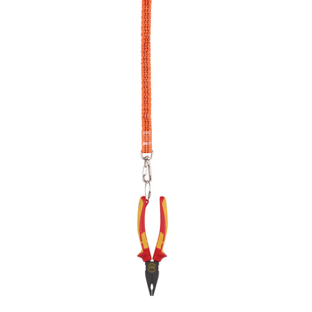 XP1000 VDE Combination Pliers, 180mm, Tethered: Model No. XP1000CP